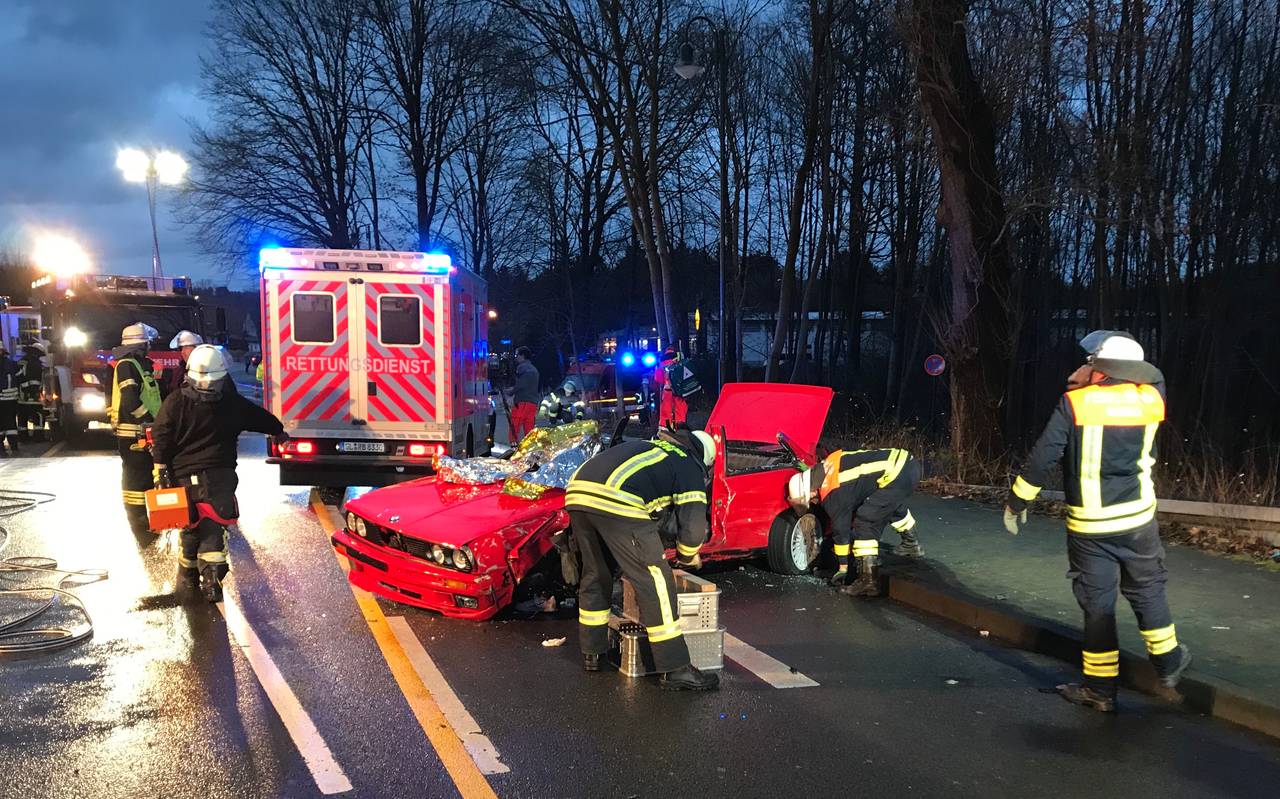 Feuerwehr Rösrath