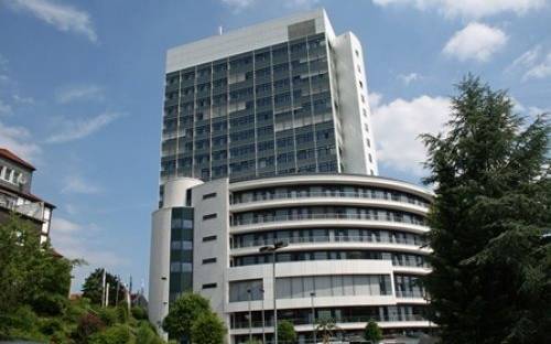 Kreishaus Gummersbach, Oberbergischer Kreis