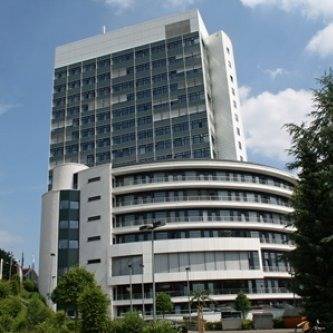 Kreishaus Gummersbach, Oberbergischer Kreis