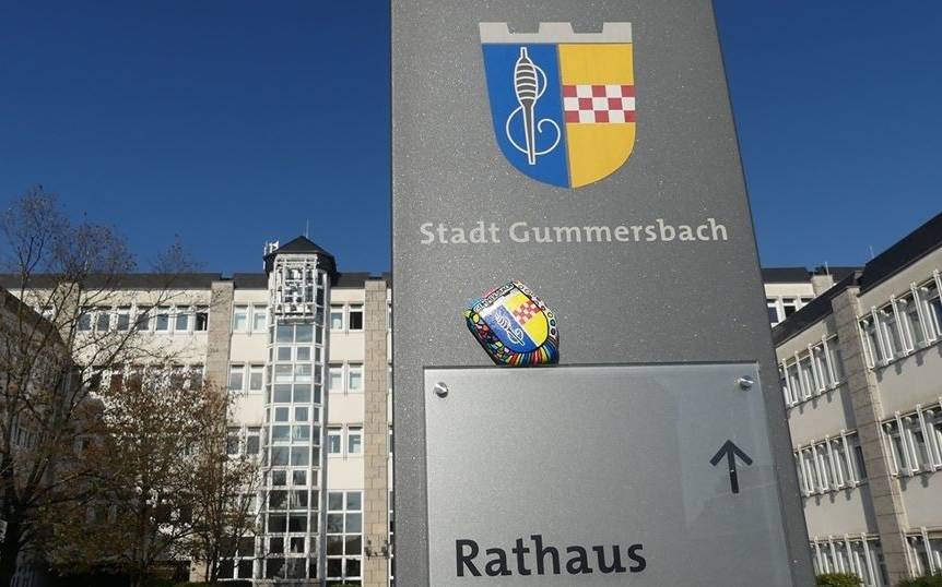 Rathaus Gummersbach
