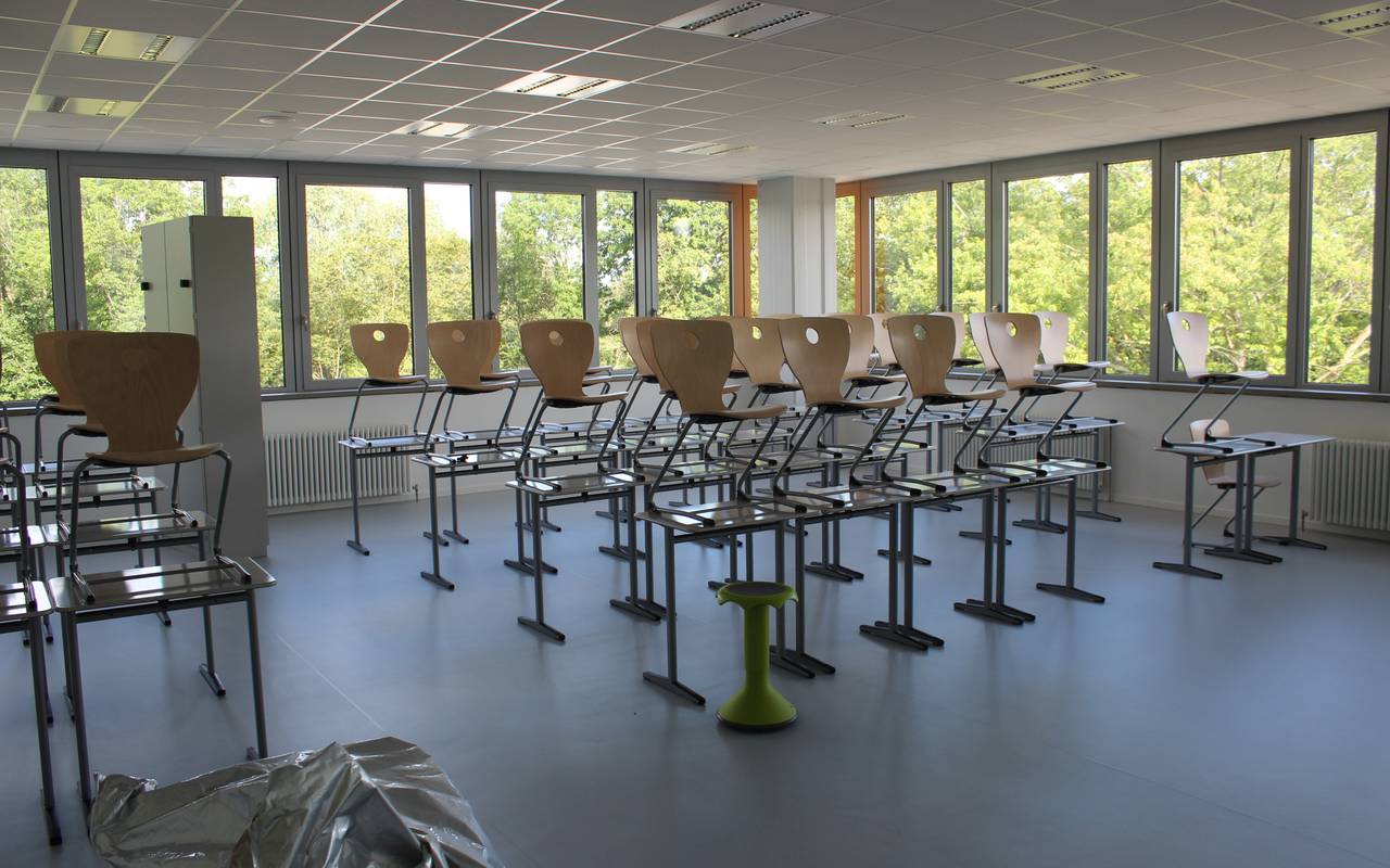 Otto Hahn Gymnasium Bergisch Gladbach