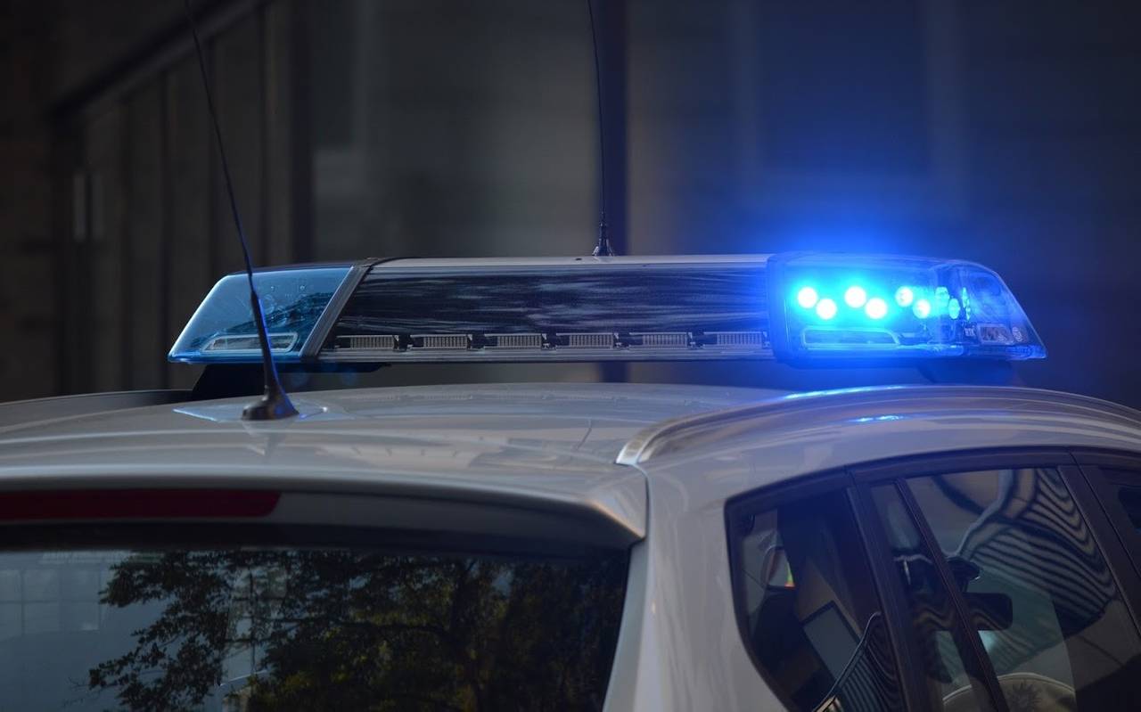 Polizei Blaulicht