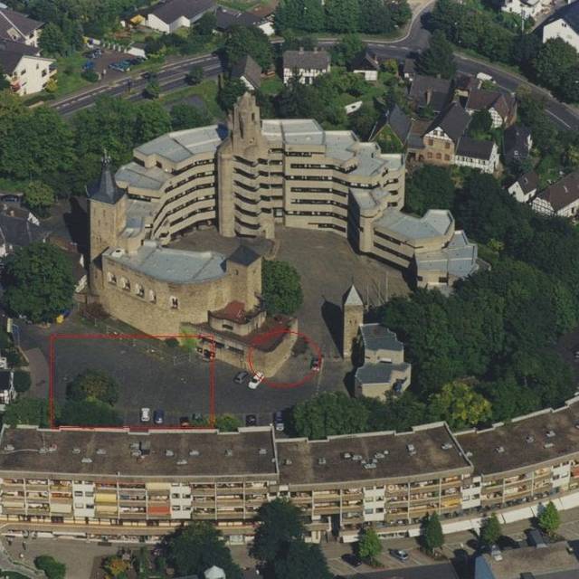 Rathaus Bergisch Gladbach Bensberg