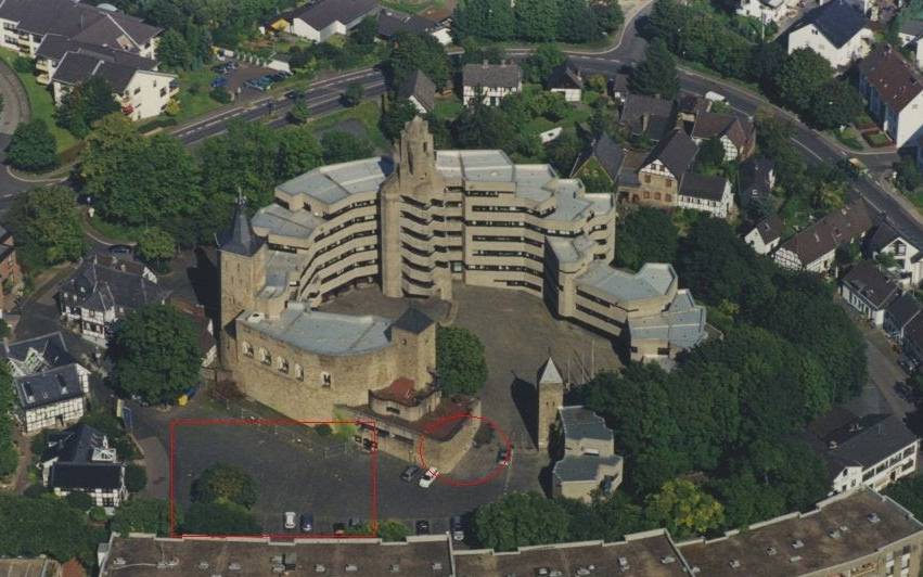 Rathaus Bergisch Gladbach Bensberg