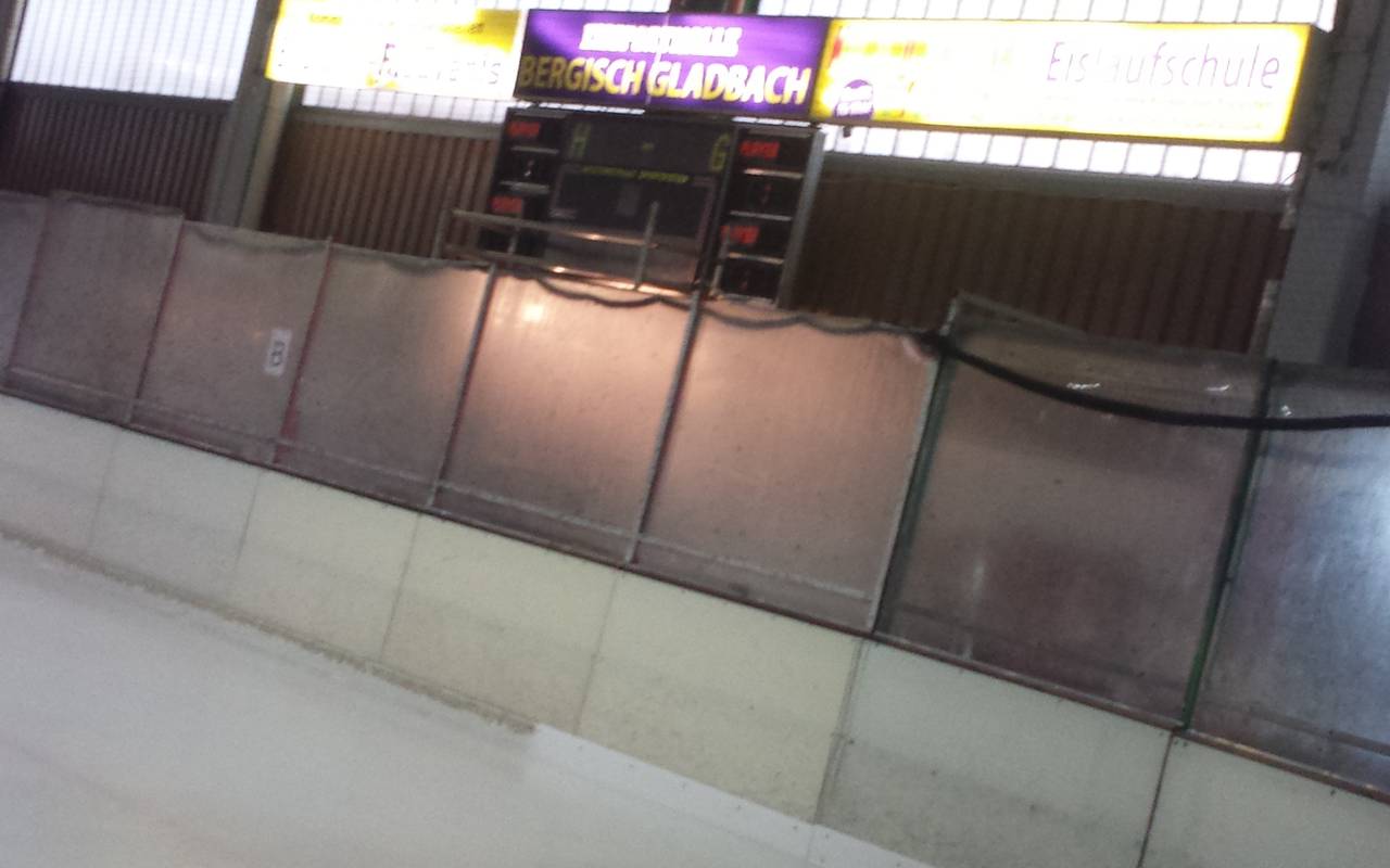 Eissporthalle ESV Bergisch Gladbach