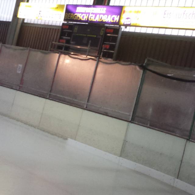 Eissporthalle ESV Bergisch Gladbach