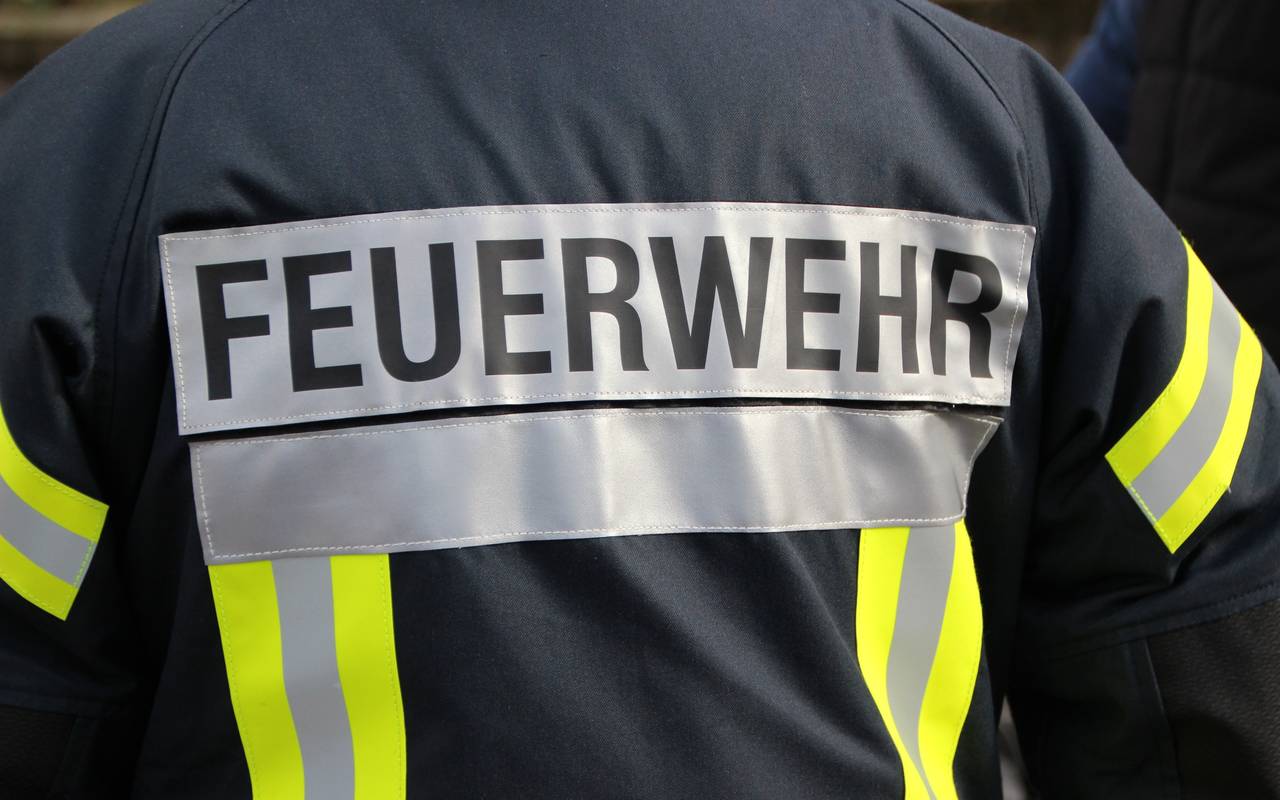 Feuerwehr Feuerwehrmann Feuer Einsatz Dummy Pixabay