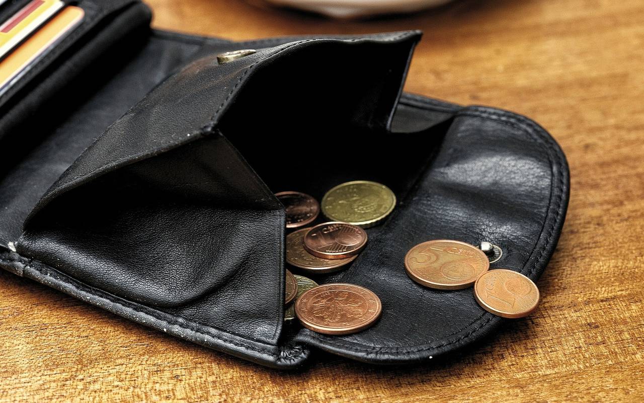 Portemonnaie Geld Münzen Cent Cents Finanzen Dummy Pixabay