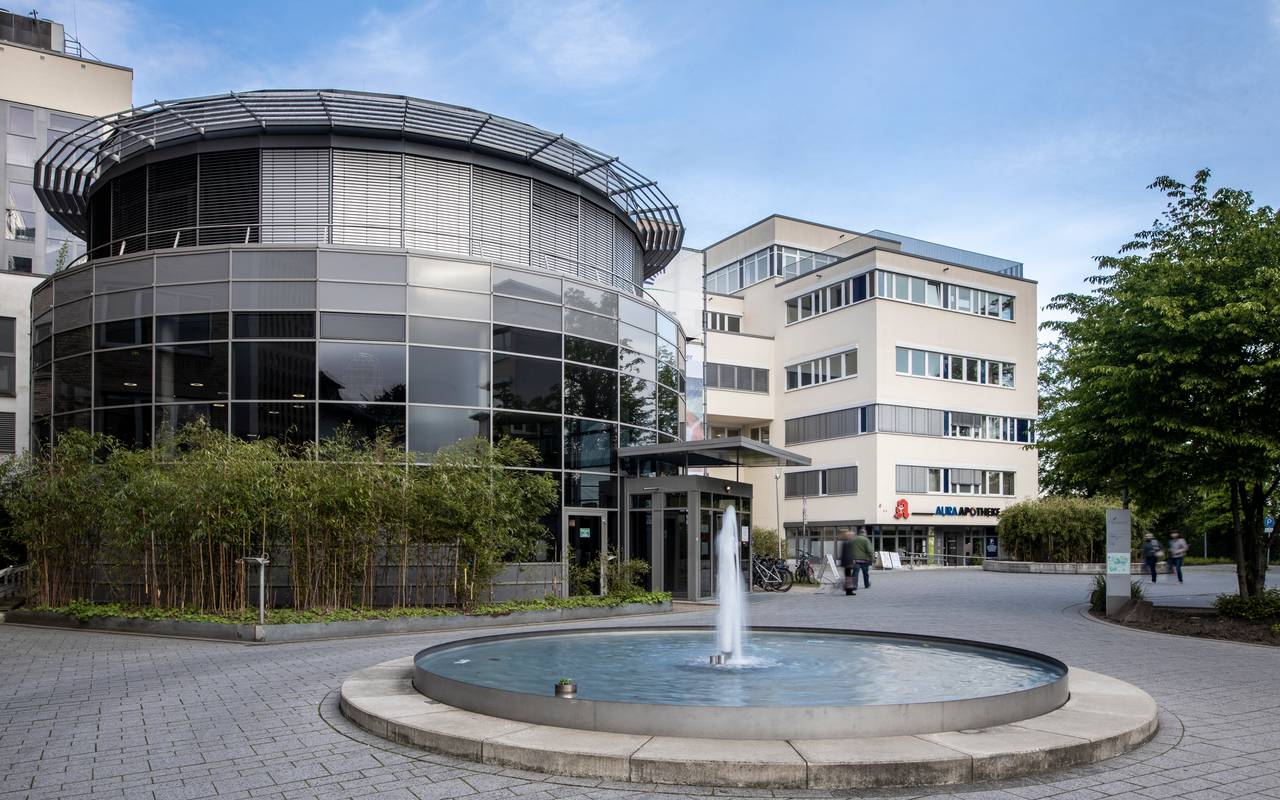 EVK Krankenhaus Bergisch Gladbach