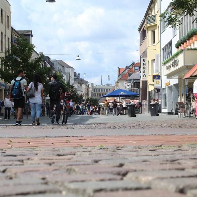 Bergisch Gladbach Innenstadt