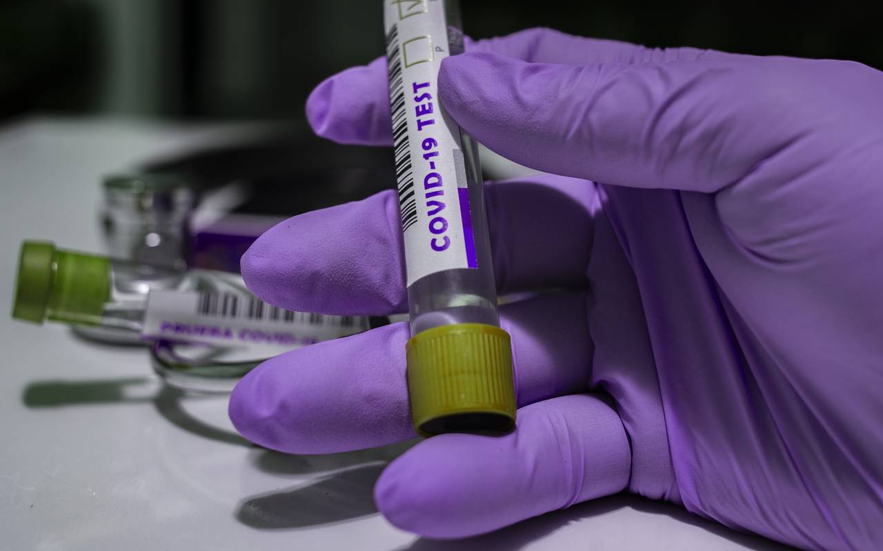 Corona Covid 19 Coronatest