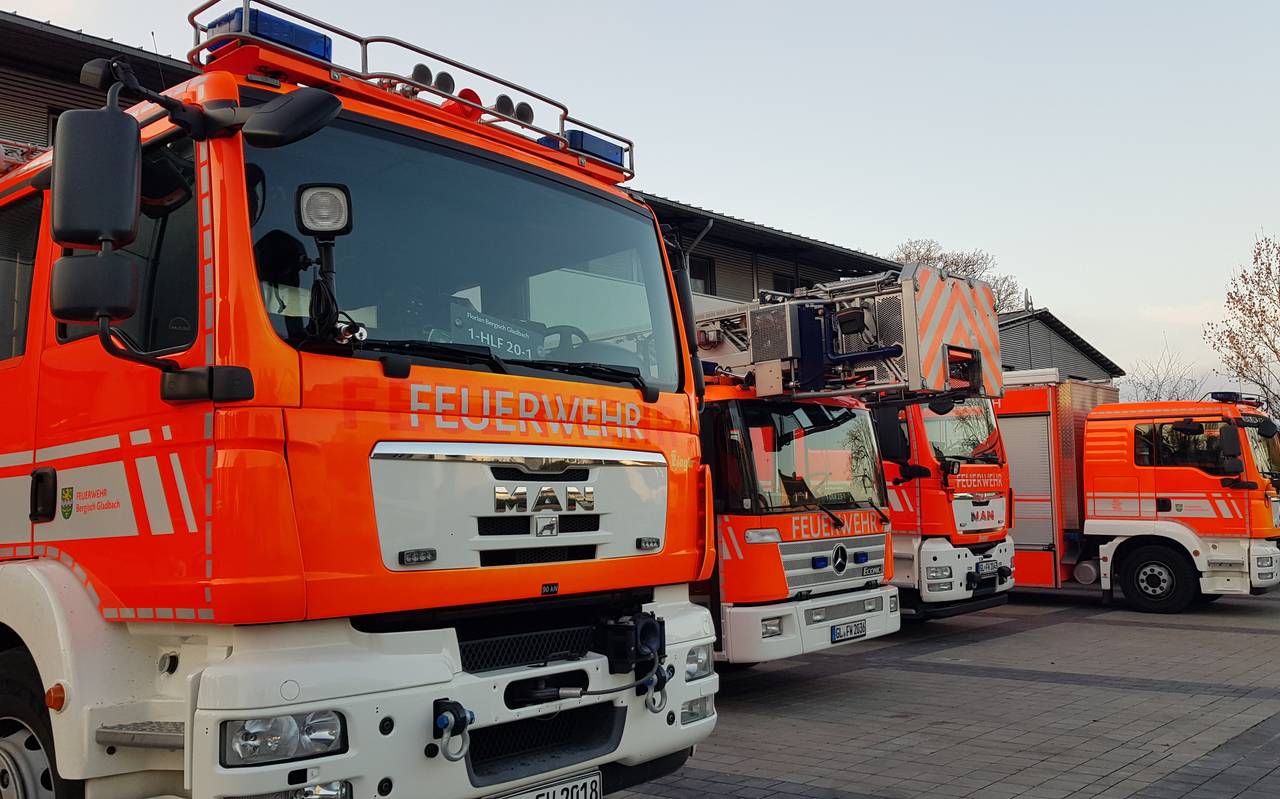 Feuerwehr Bergisch Gladbach