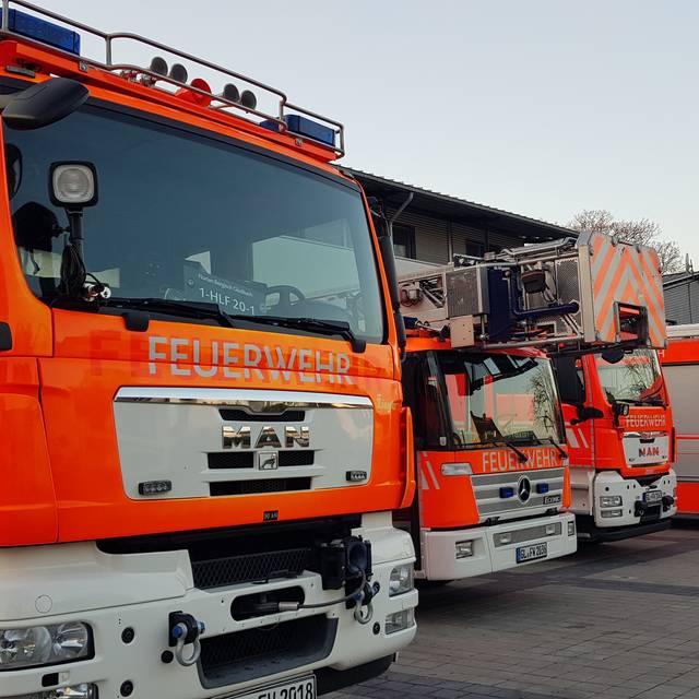 Feuerwehr Bergisch Gladbach