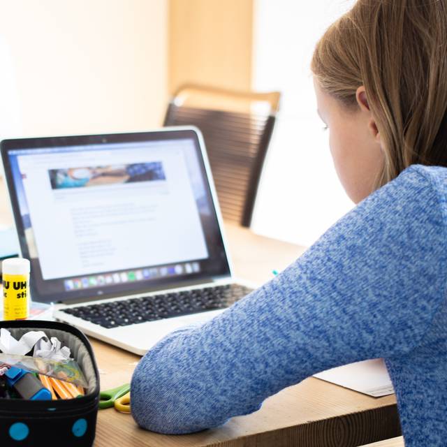 Homeschooling in Coronazeiten