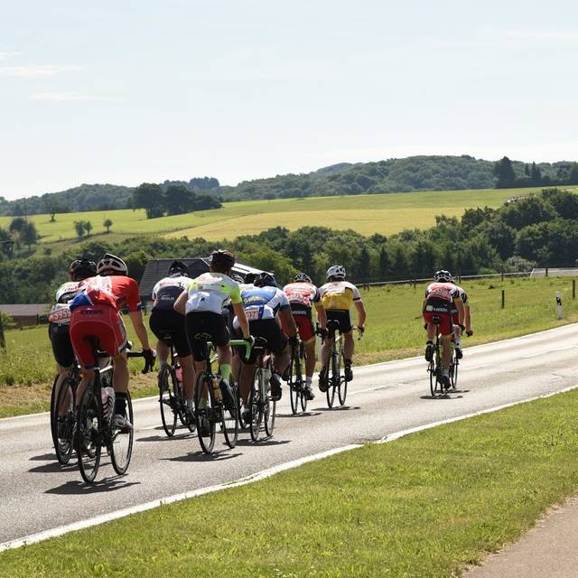 Radrennen Fahrrad fahren Rennen Sport