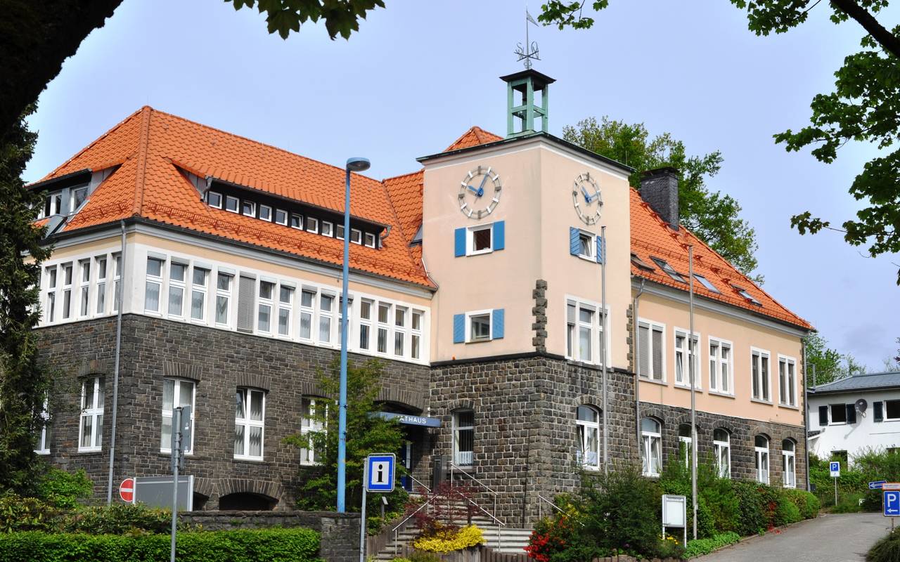 Rathaus Marienheide