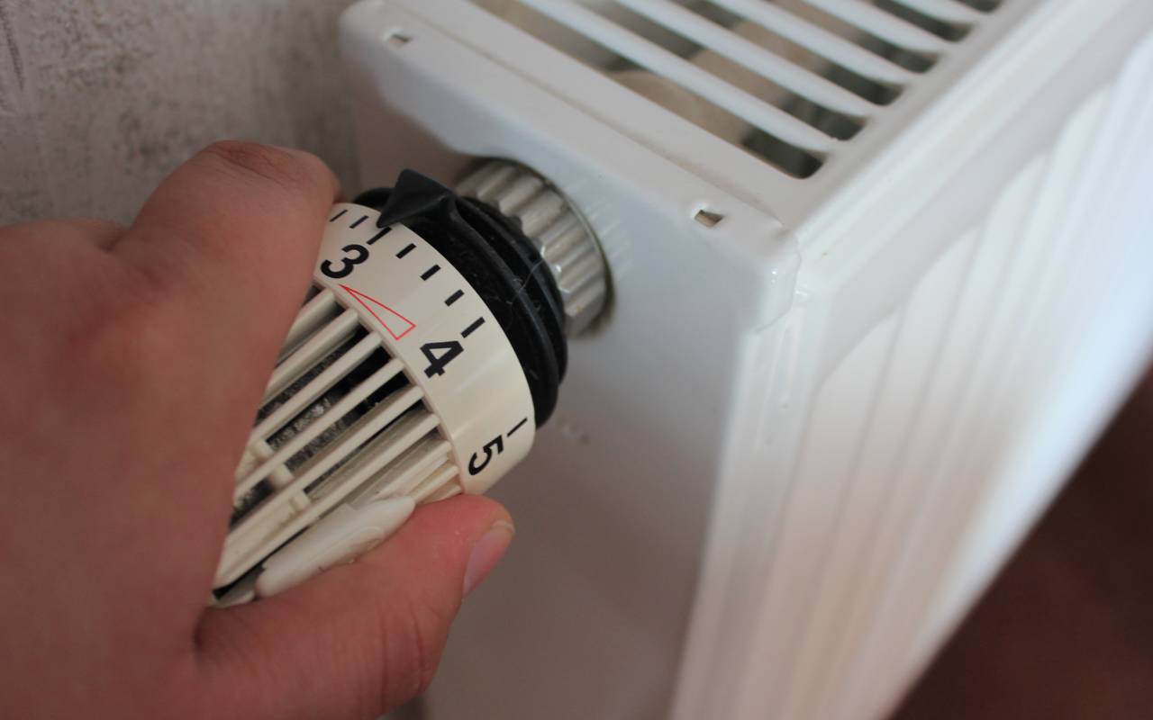 heizen Thermostat Heizkörper wärme Heizkosten Heizung