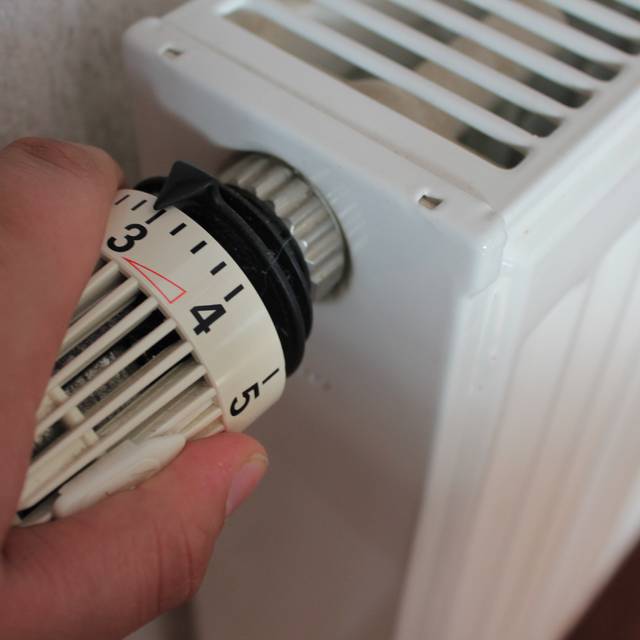 heizen Thermostat Heizkörper wärme Heizkosten Heizung