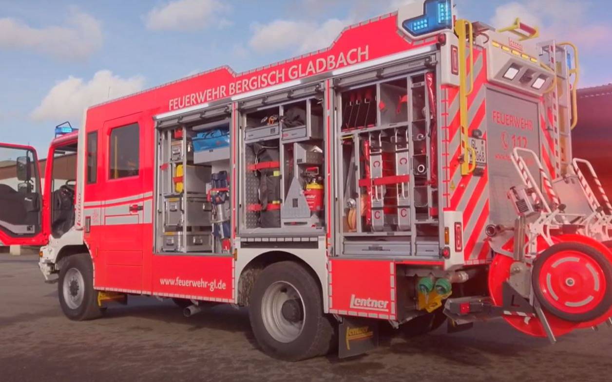 Feuerwehr Bergisch Gladbach