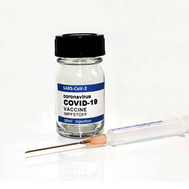 Impfstoff Corona