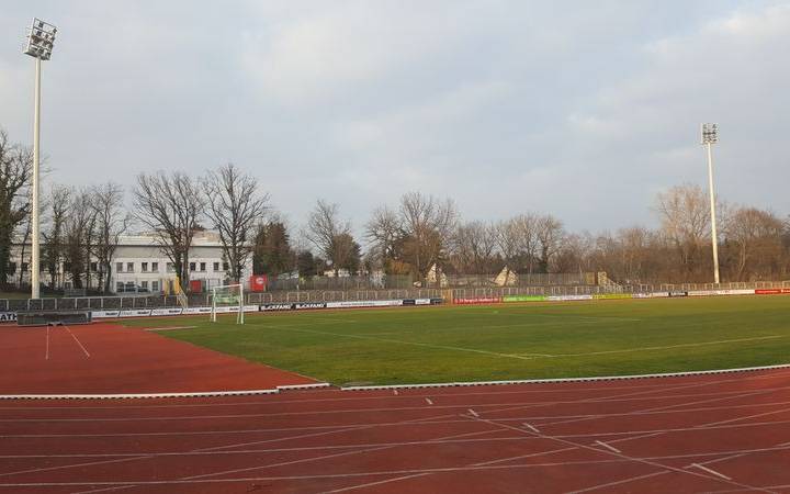 Belkaw Arena Bergisch Gladbach