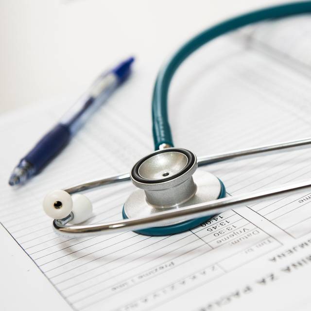 Arzt Medizin Stethoskop