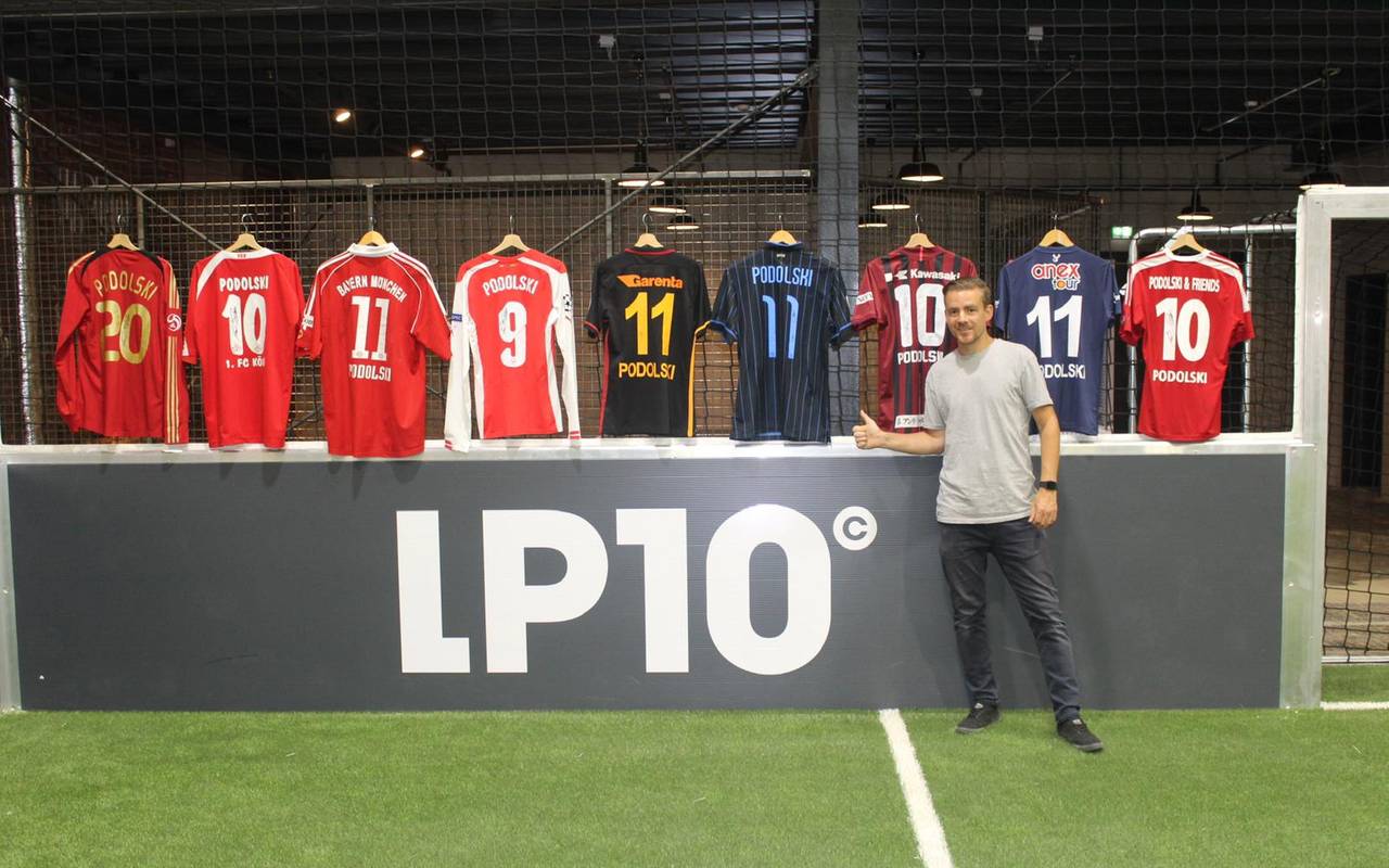 Dominic Podolski Fan