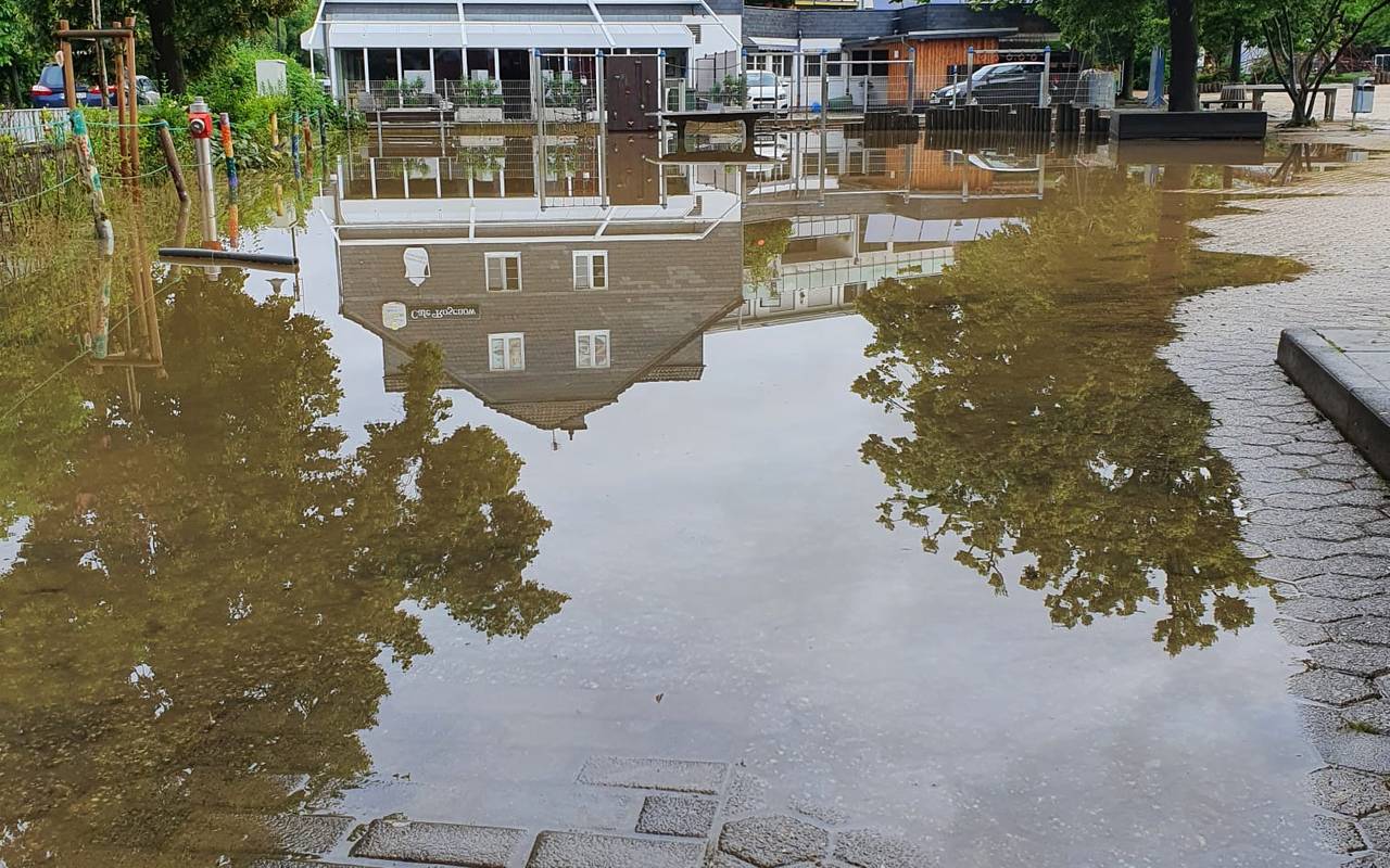 Rösrath Unwetter
