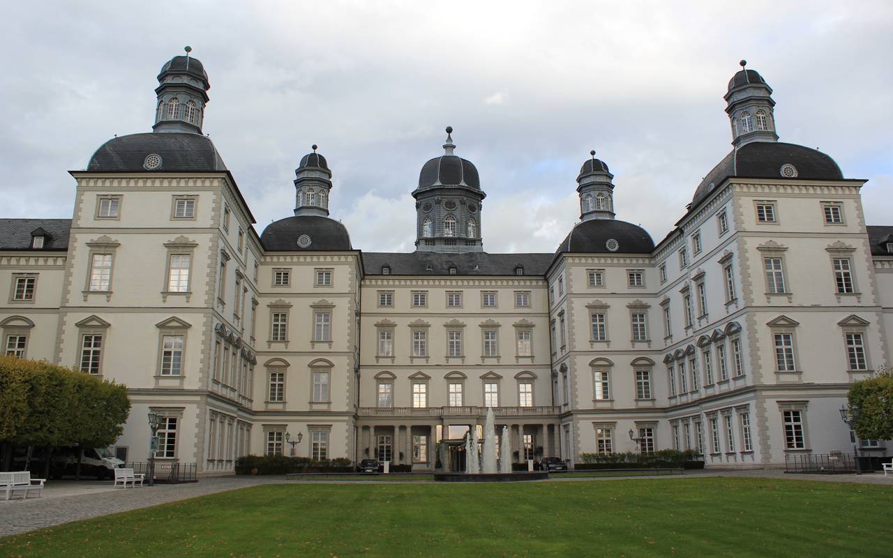 Schloss Bensberg