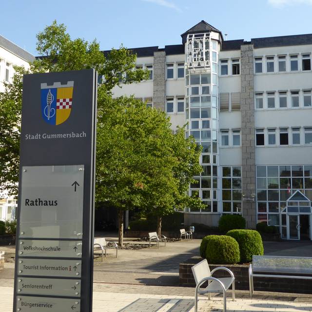Rathaus Gummersbach