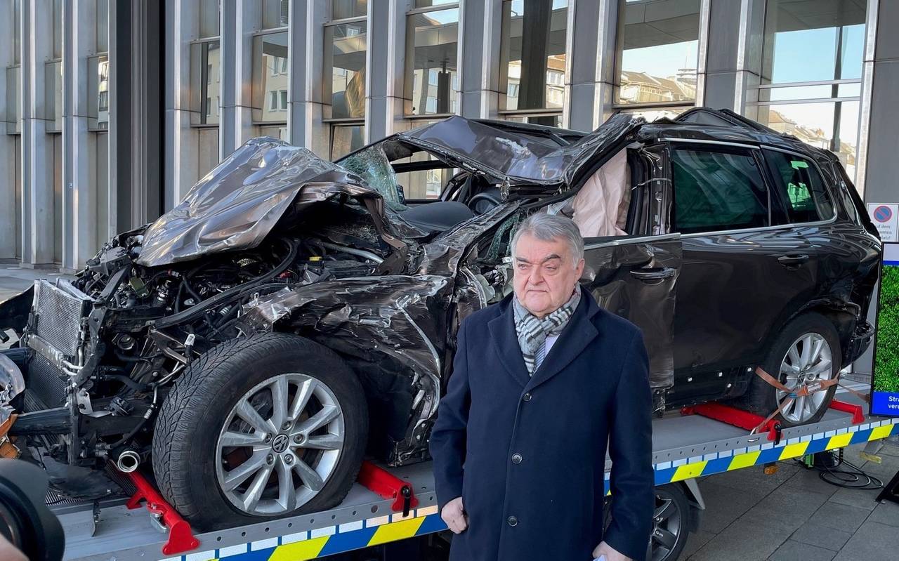 NRW-Innenminister Reul (CDU)