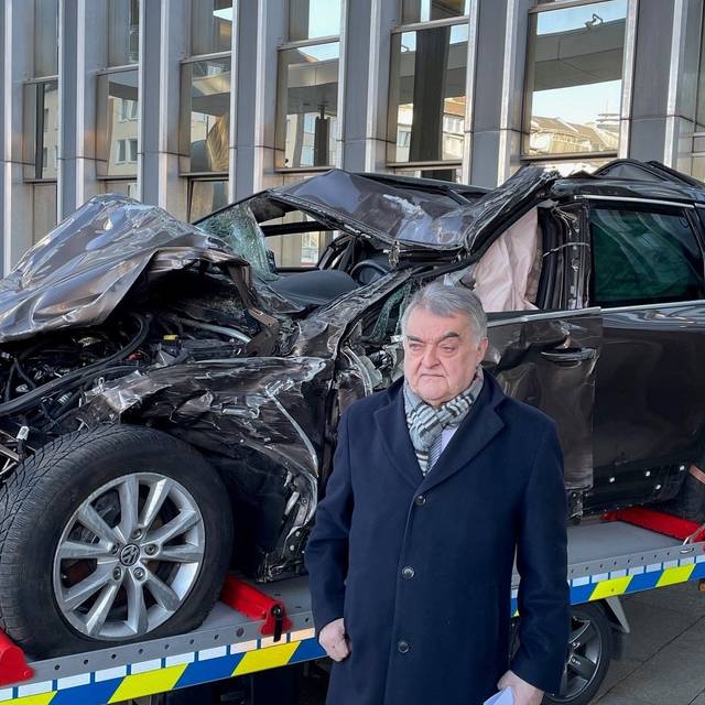 NRW-Innenminister Reul (CDU)