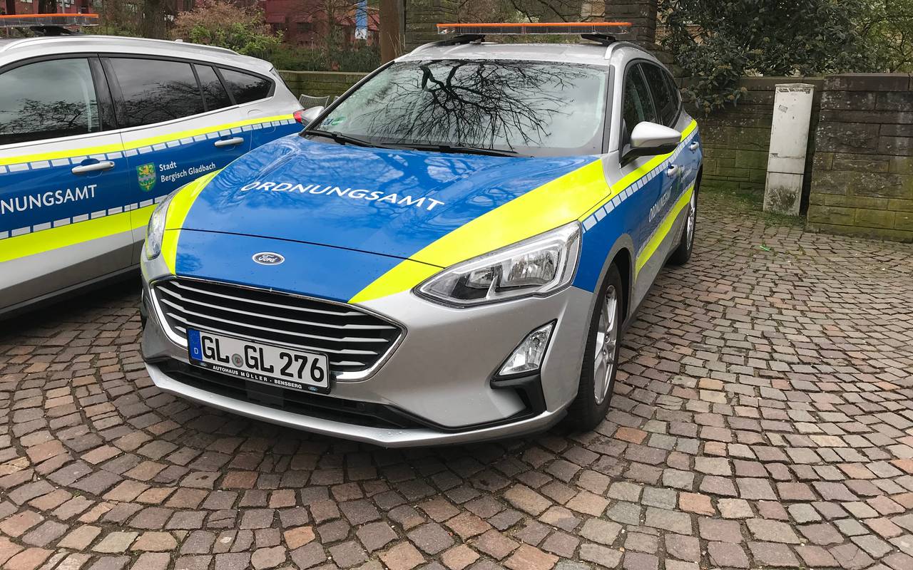 Ordnungsamt Bergisch Gladbach