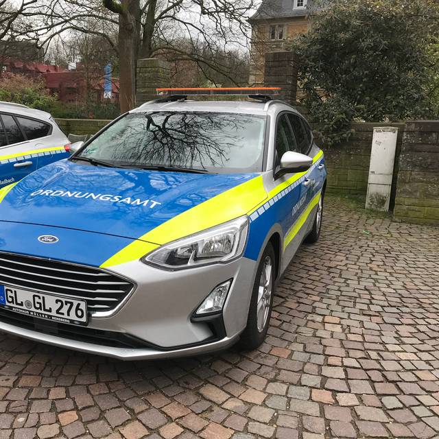 Ordnungsamt Bergisch Gladbach
