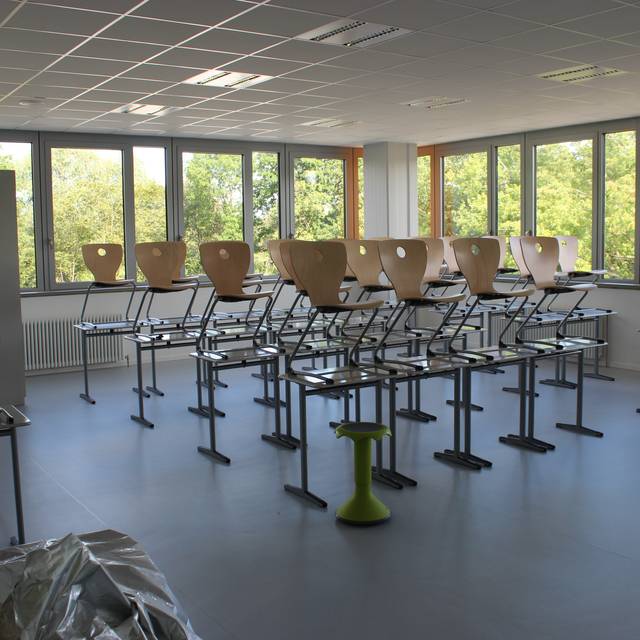 Otto Hahn Gymnasium Bergisch Gladbach