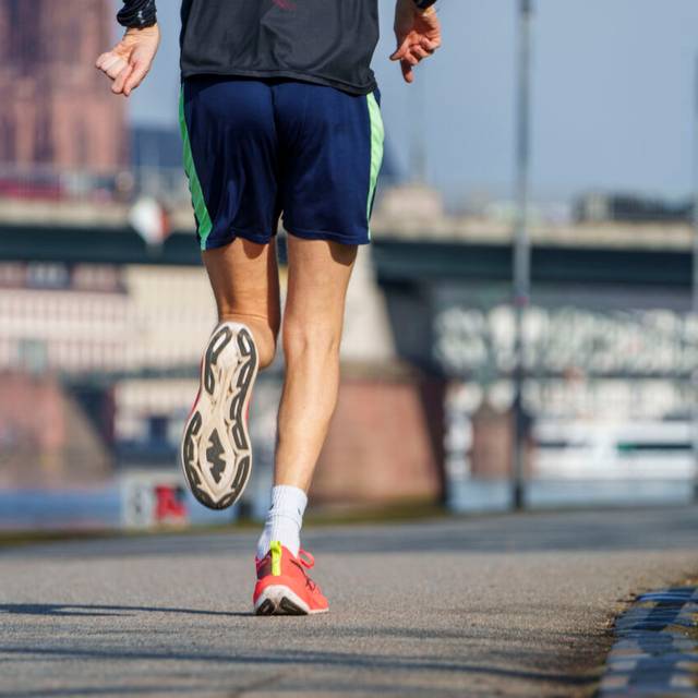 Regelmäßige Bewegung und ausgewogene Ernährung sind Schlüssel zu einem langen, gesunden Leben