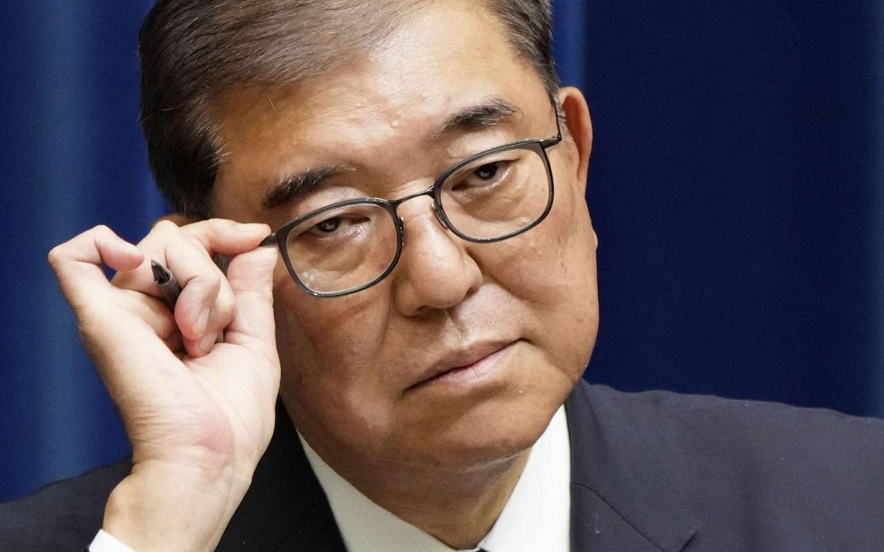 Japans Ministerpräsident Ishiba tritt zurück