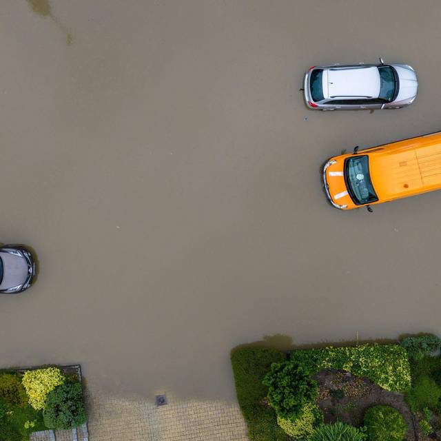 Wetter in Nordrhein-Westfalen