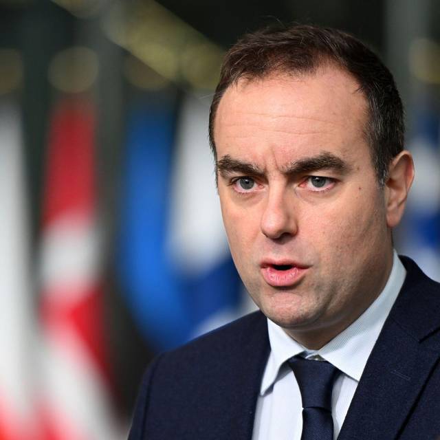 Macron ernennt Verteidigungsminister Lecornu zum Premier