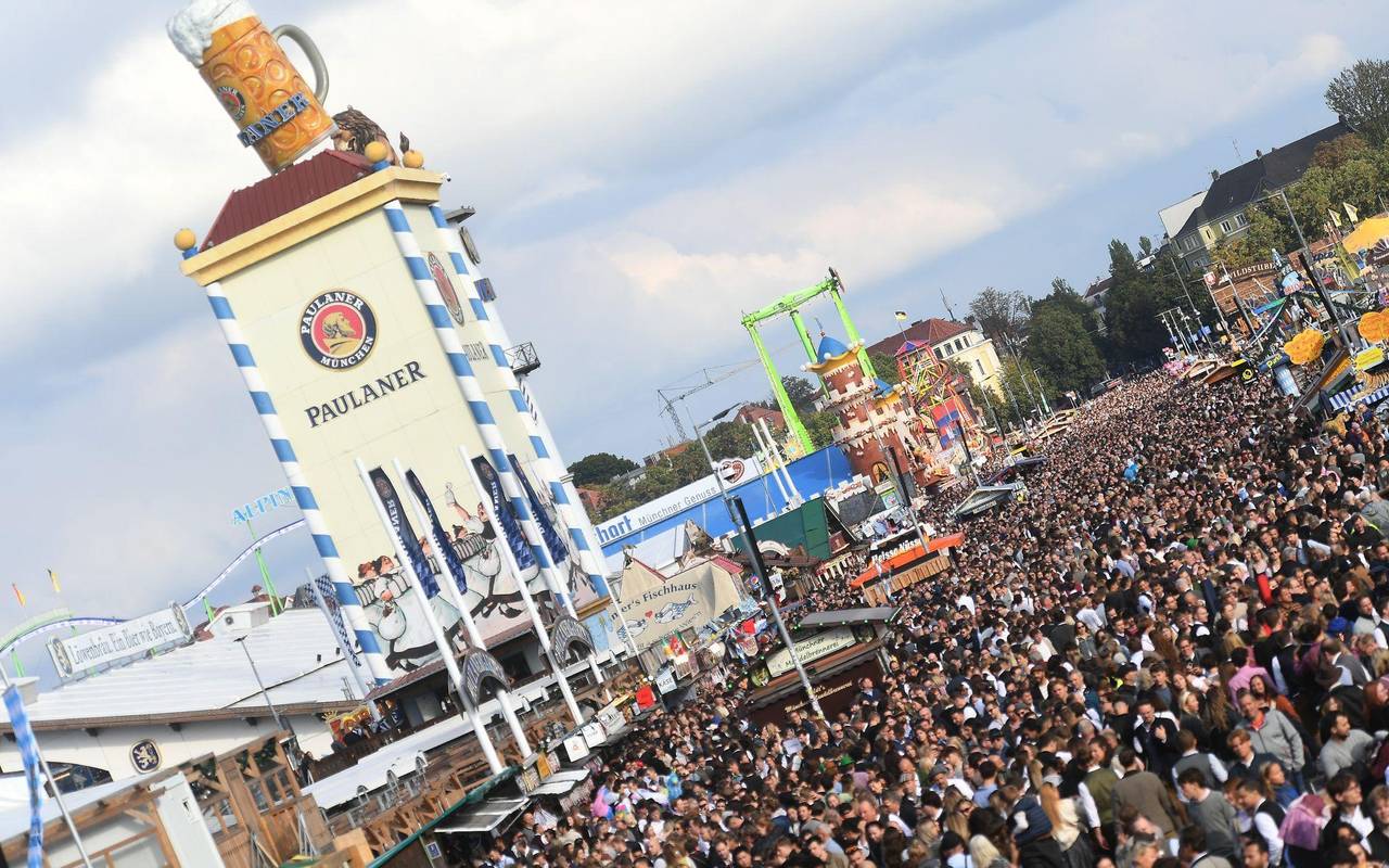 Fortsetzung Münchner Oktoberfest