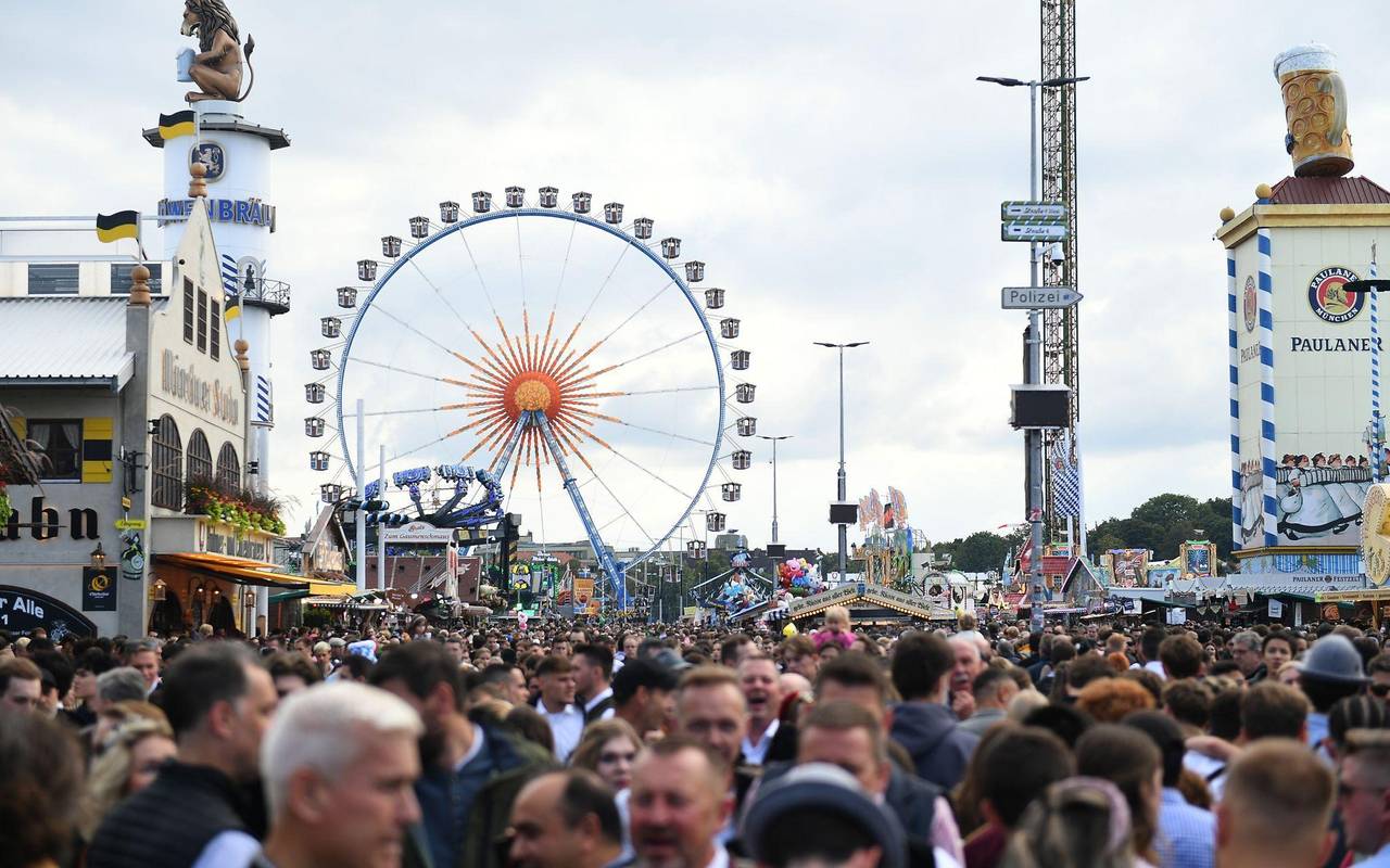 Münchner Oktoberfest