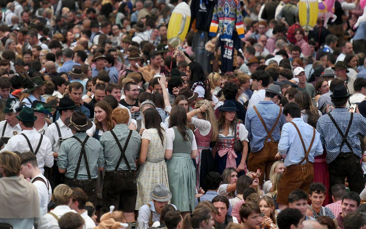 Münchner Oktoberfest