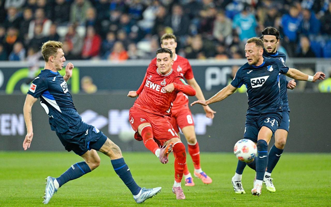 TSG 1899 Hoffenheim - 1. FC Köln