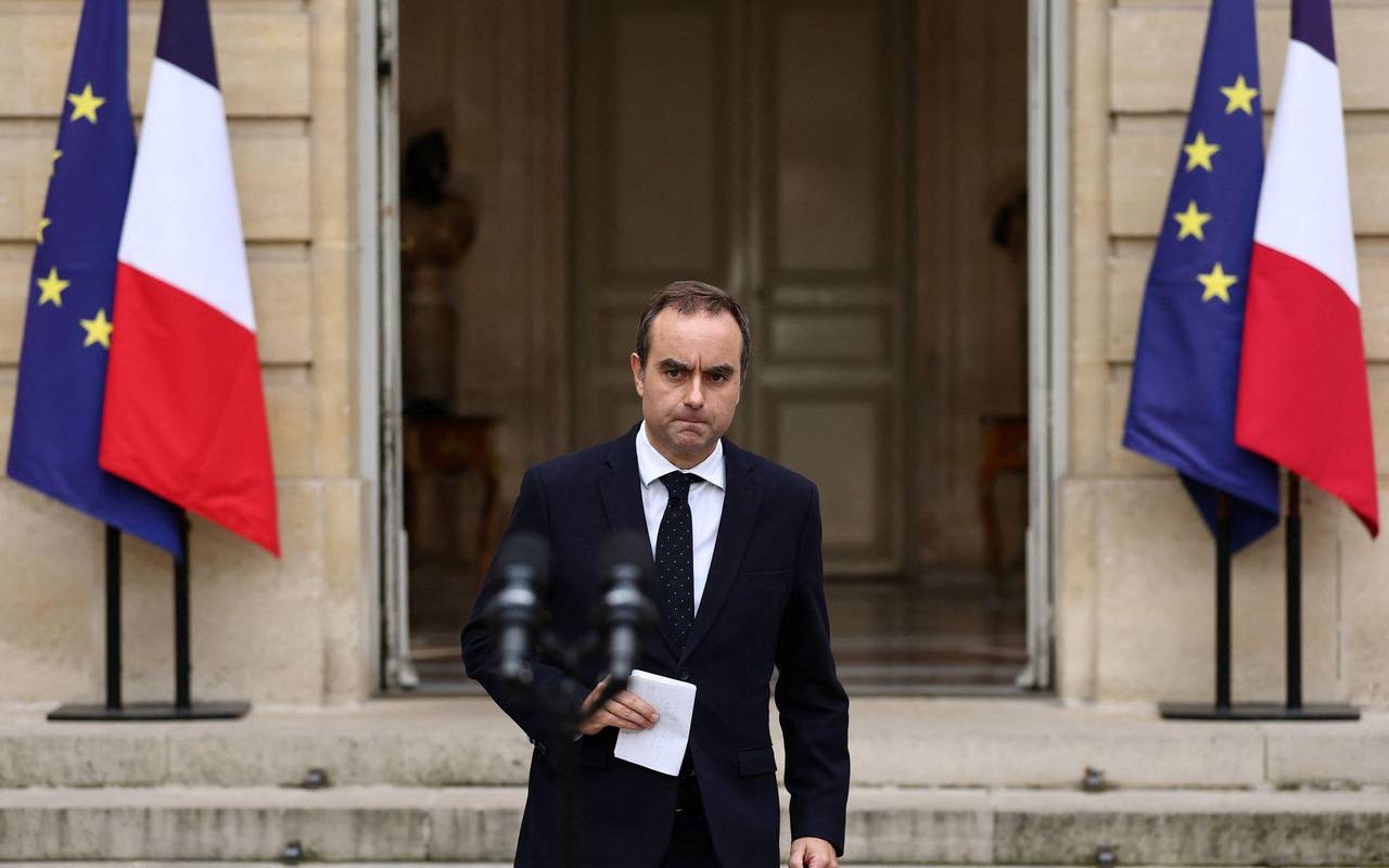 Regierungskrise in Frankreich