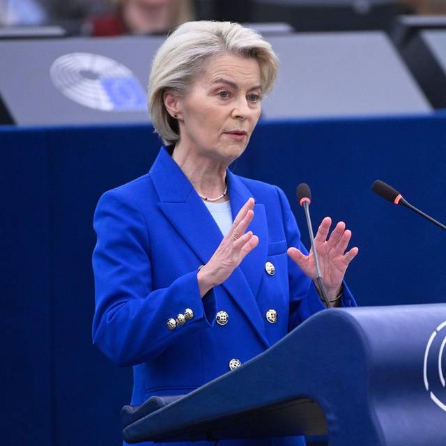 Sitzung des Europäischen Parlaments