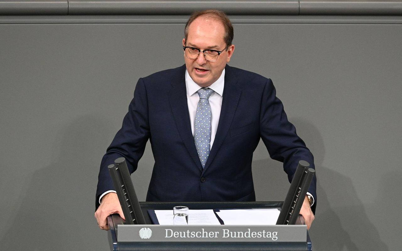 Alexander Dobrindt