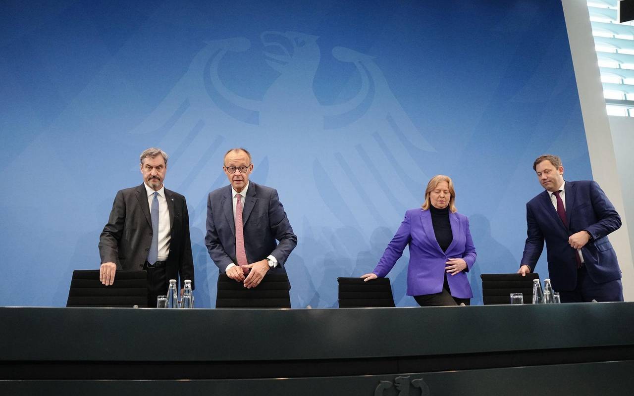 Nach dem Koalitionsausschuss