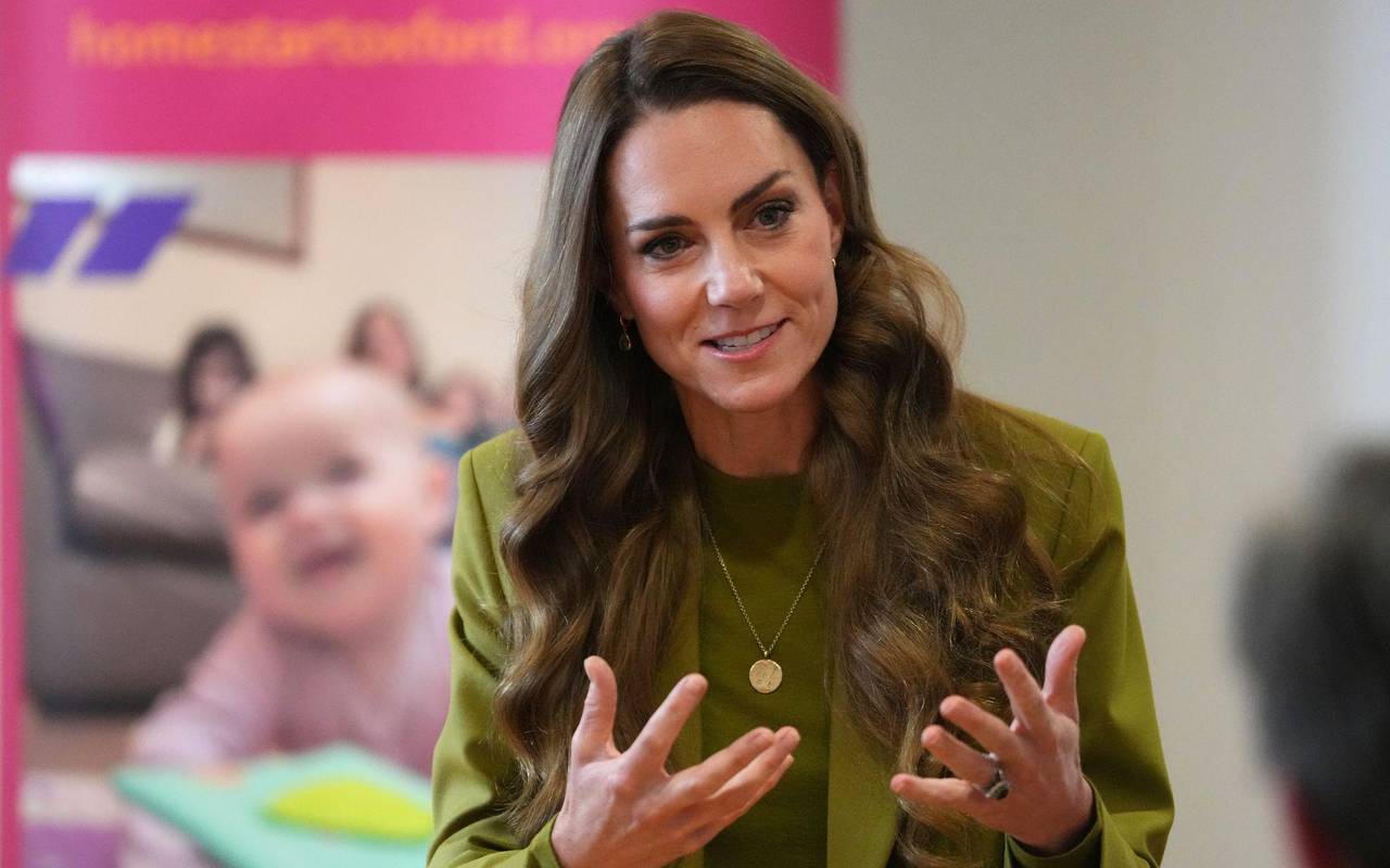 Prinzessin von Wales besucht Home-Start Oxford