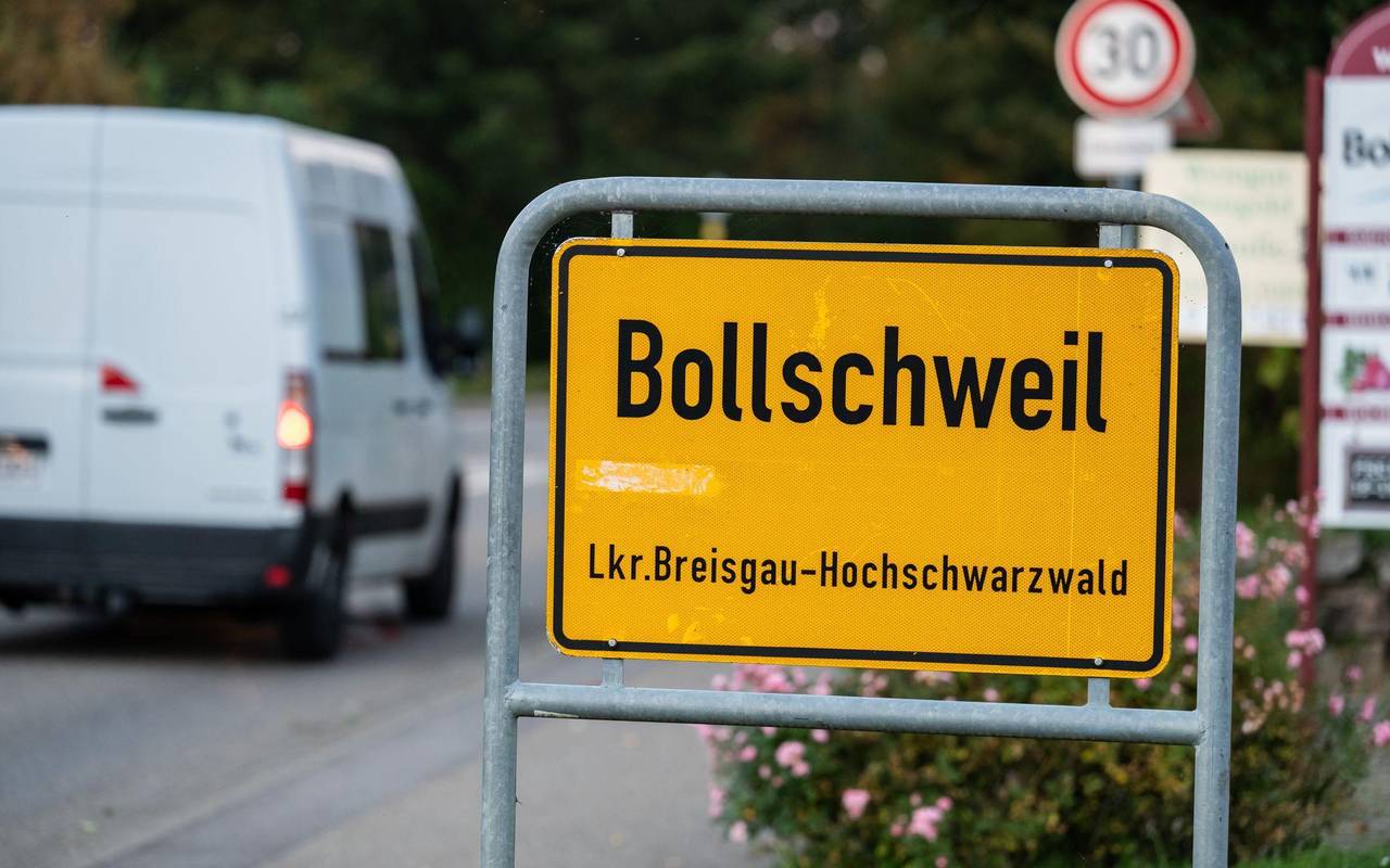 Familienvater tötet Tochter in Bollschweil