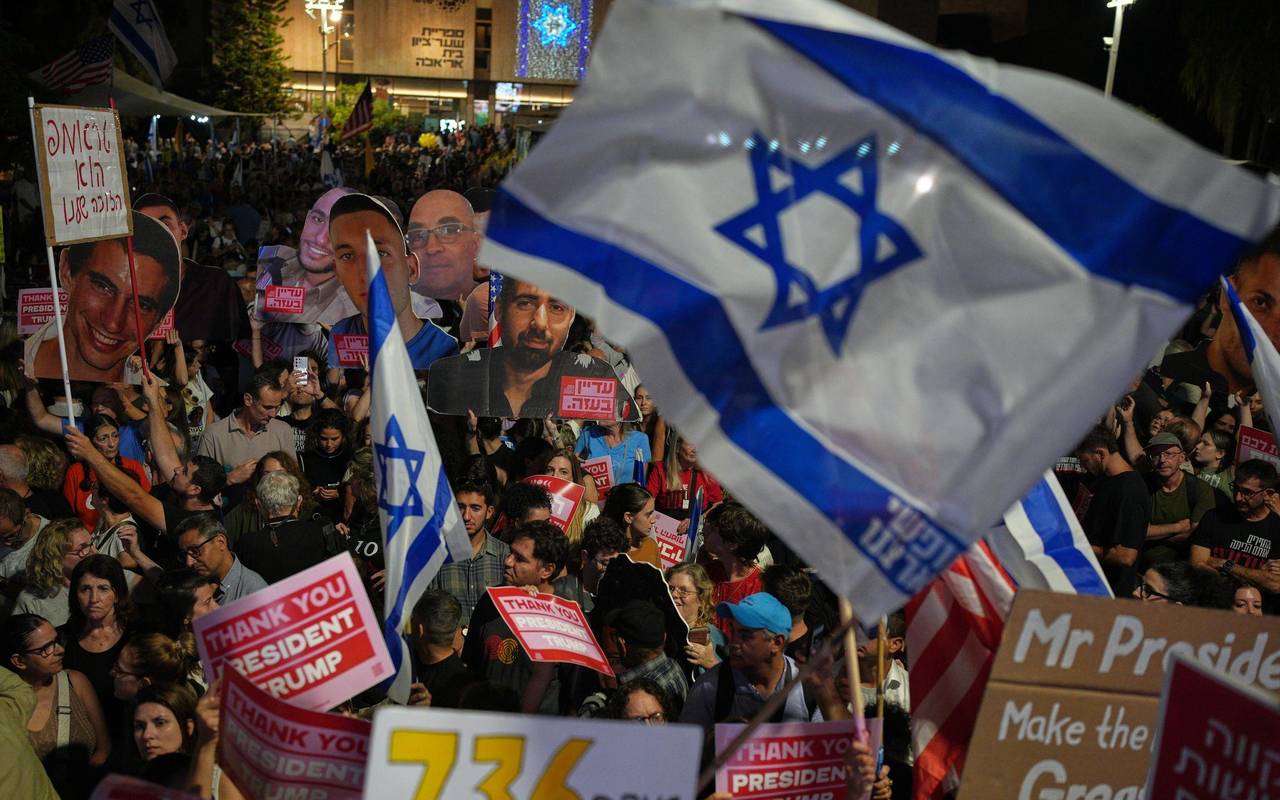 Nahostkonflikt - Tel Aviv
